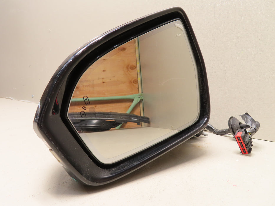 2016-2018 Lincoln MKX LH Left Driver Side Mirror With Camera OEM