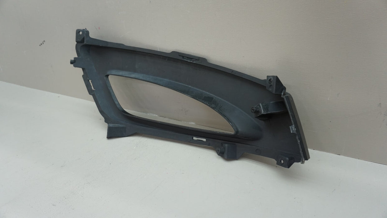 2011-2013 KIA OPTIMA FRONT LEFT BUMPER FOG LIGHT BEZEL COVER OEM 86551-2T000