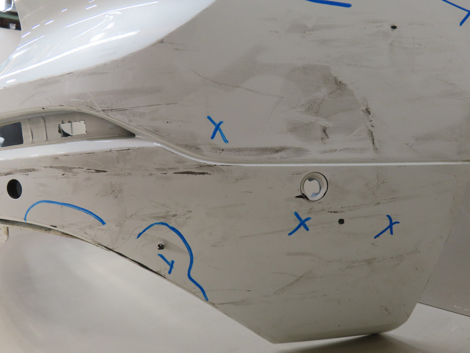 2018-2020 VOLVO XC60 REAR BUMPER COVER OEM