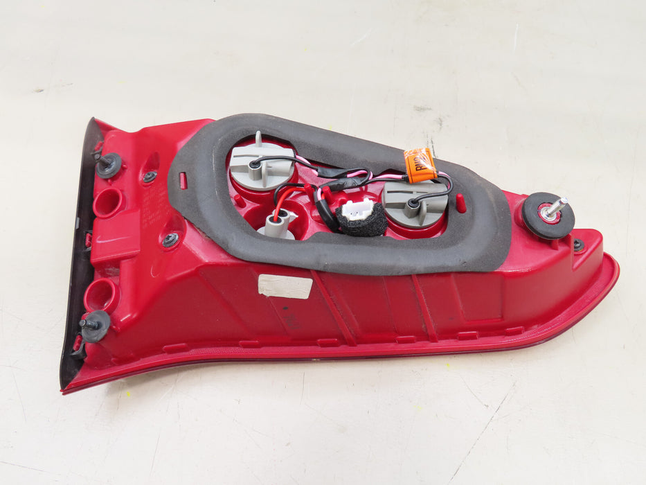 2015 2016 2017 2018 HYUNDAI TUCSON REAR RIGHT PASSENGER TAIL LIGHT INNER OEM