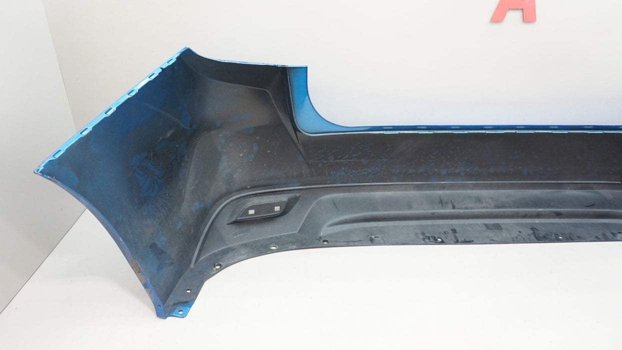 2017-2023 SUBARU IMPREZA REAR BUMPER COVER PANEL OEM 57704FL20A
