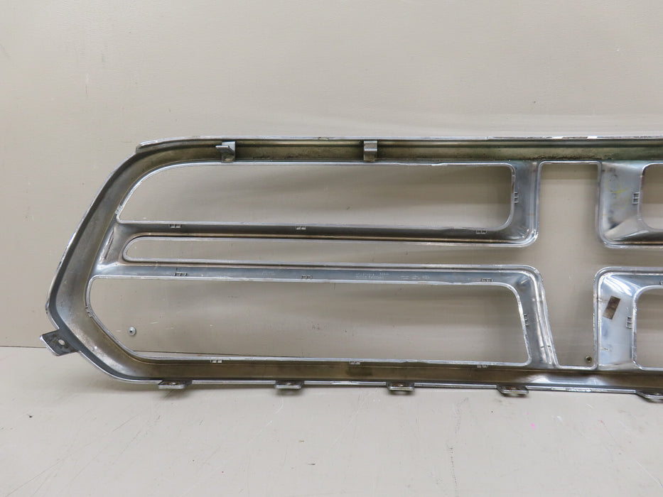 2014-2020 DODGE DURANGO FRONT BUMPER RADIATOR UPPER GRILLE GRILL MOLDING OEM