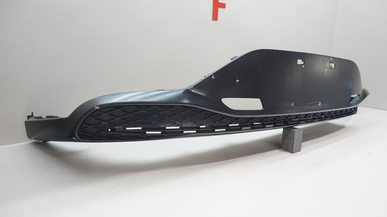2022-2025 GENESIS G70 REAR LOWER BUMPER COVER VALANCE 86612-G9500 OEM