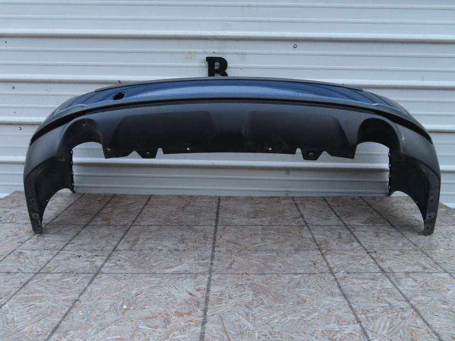 2014 2015 2016 SUBARU FORESTER BUMPER COVER PANEL OEM