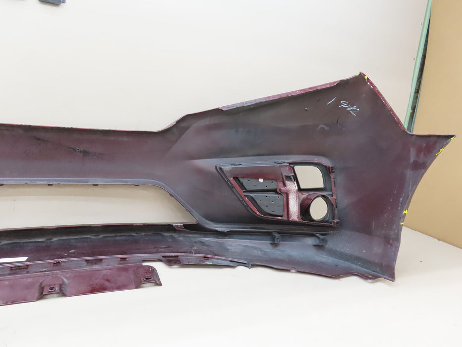 2018 2019 2020 HONDA ODYSSEY FRONT BUMPER COVER OEM 71101-THR-A000