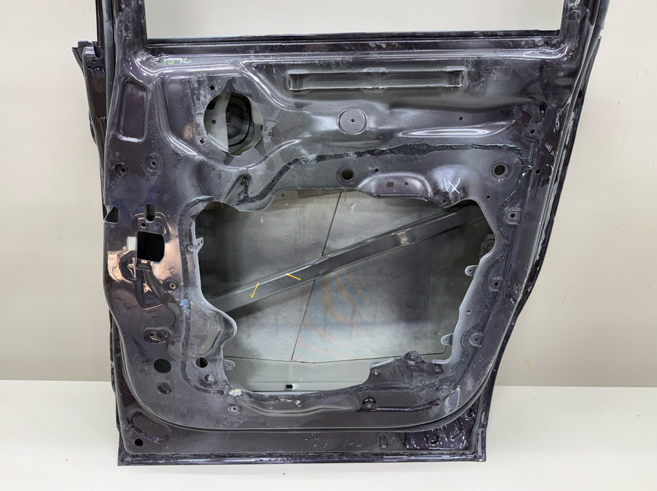 2018-2021 ROLLS ROYCE CULLINAN REAR RIGHT PASSENGERS SIDE SHELL DOOR OEM