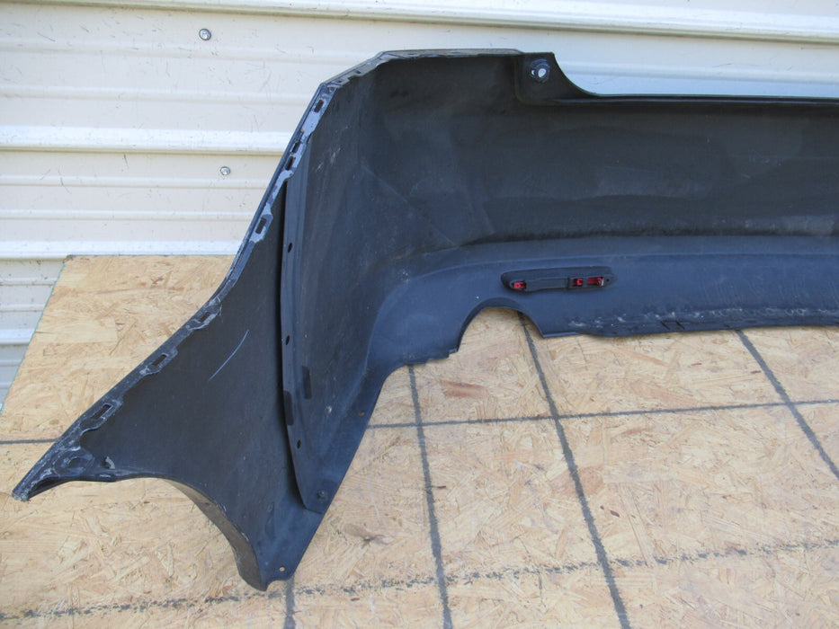2005-2008 HONDA ACCORD REAR BUMPER COVER PANEL PLASTIC 71501-SEAX-ZZ00 OEM