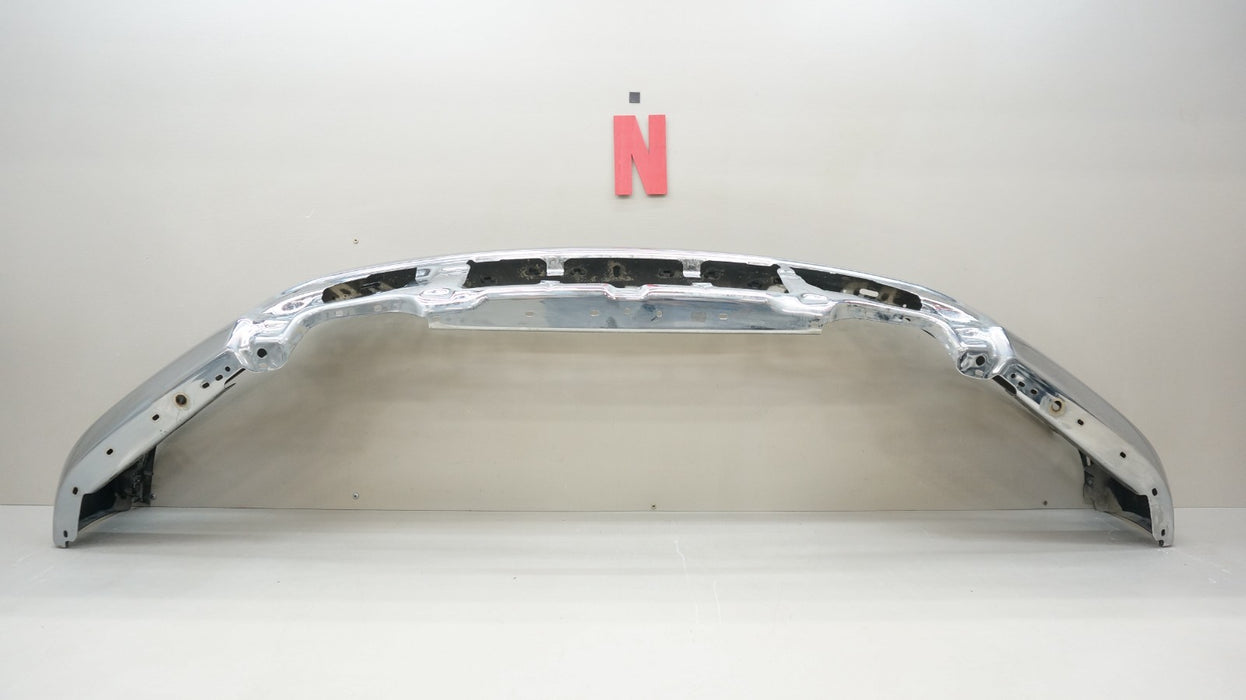 2024-2025 FORD F-150 F150 FRONT METAL BUMPER COVER PANEL OEM