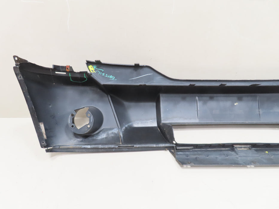 2007 2008 2009 DODGE NITRO FRONT BUMPER COVER OEM
