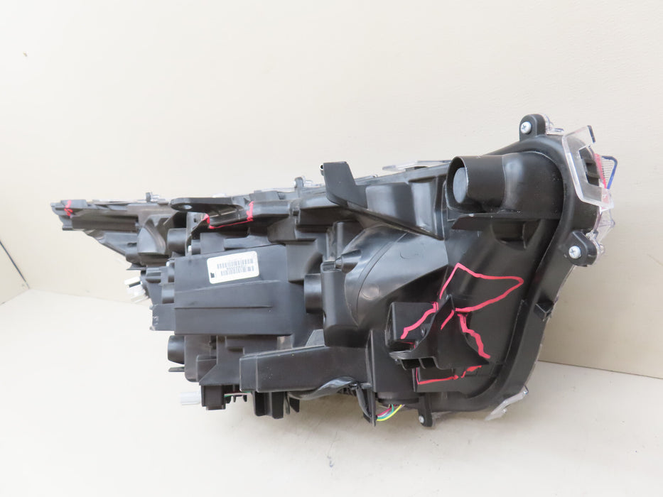 2022-2024 TOYOTA RAV4 LEFT DRIVER SIDE HEADLIGHT LED OEM