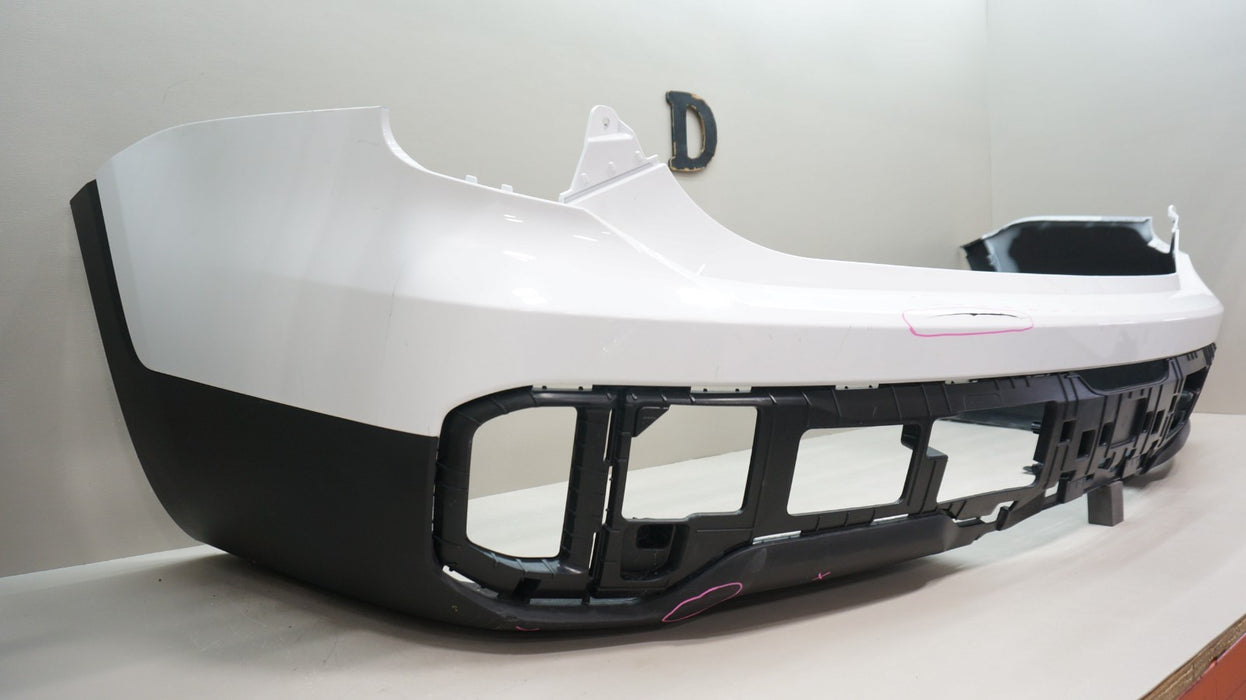 2023-2025 KIA TELLURIDE REAR BUMPER COVER PANEL OEM 86611-S9500