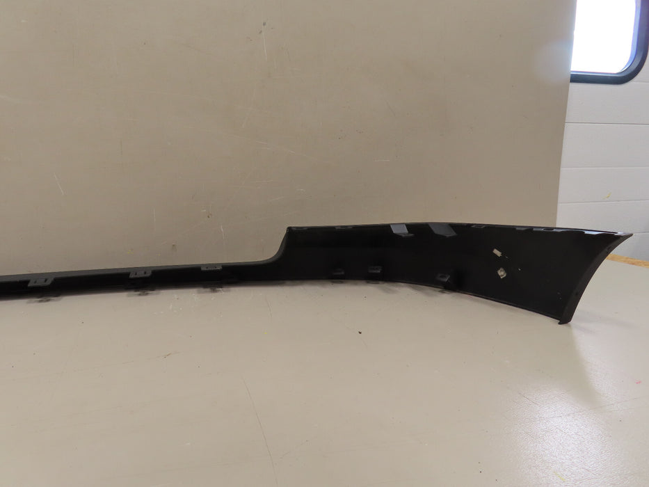 2007-2012 GMC SIERRA 1500 FRONT UPPER BUMPER COVER OEM