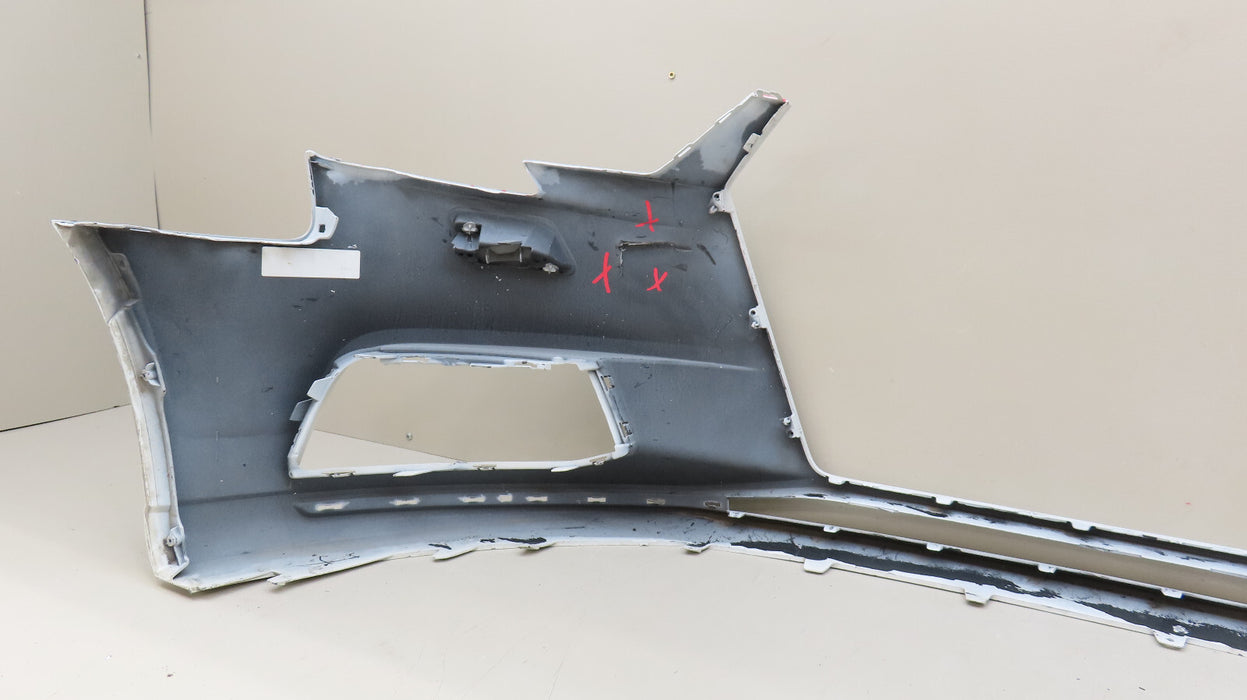 2017-2019 AUDI A3 FRONT BUMPER COVER OEM 8V5.807.437.P