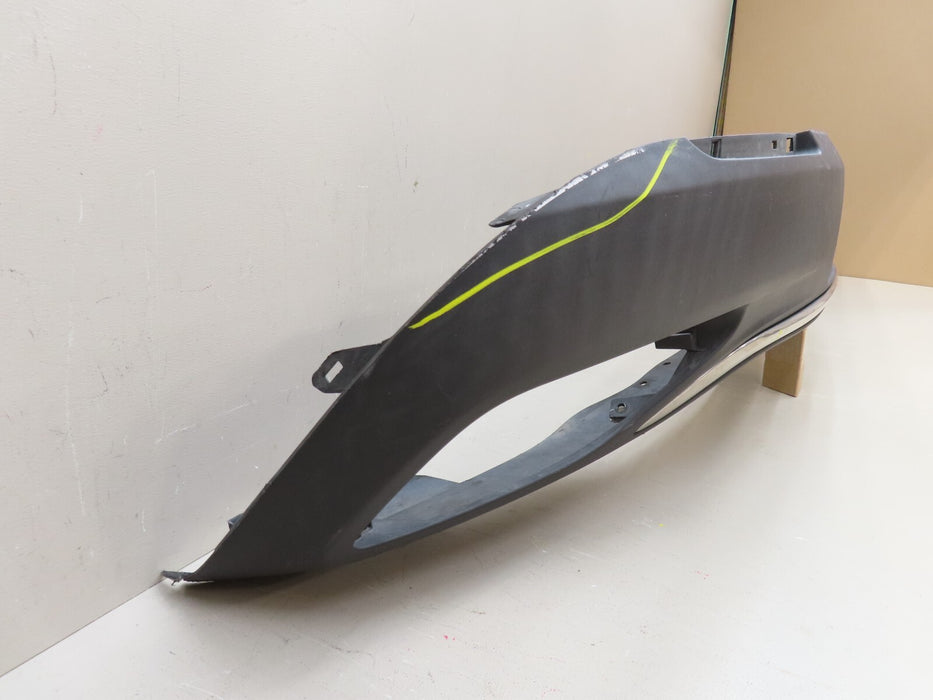2017-2020 LINCOLN MKZ REAR LOWER BUMPER COVER VALANCE PANEL OEM HP53-17A894-ADW