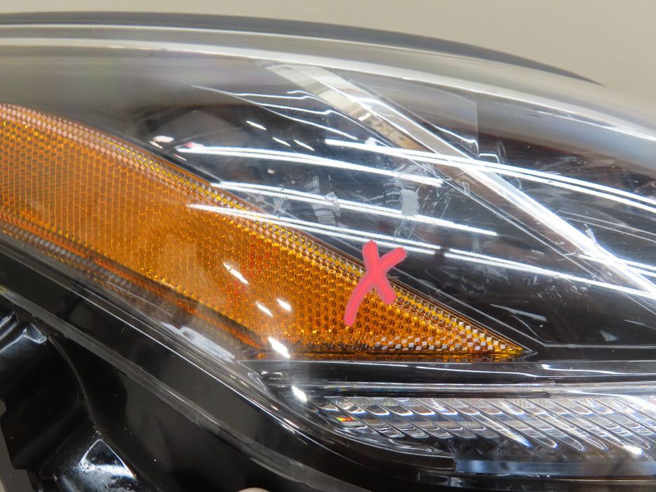 2020-2023 TOYOTA HIGHLANDER RIGHT PASSENGER HEADLIGHT FULL LED OEM