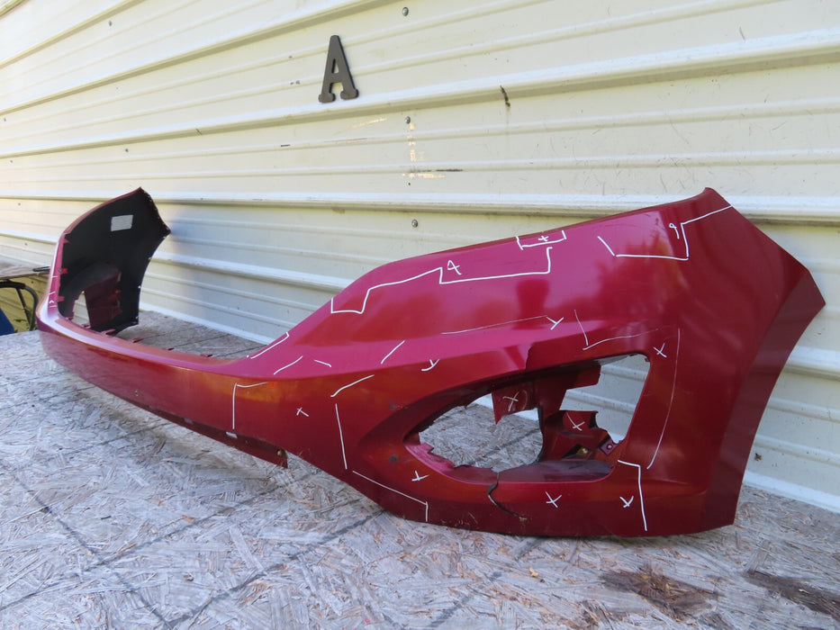 2015-2018 FORD EDGE SEL SE SUV FRONT BUMPER COVER PANEL OEM FT4B-17F003-AEW