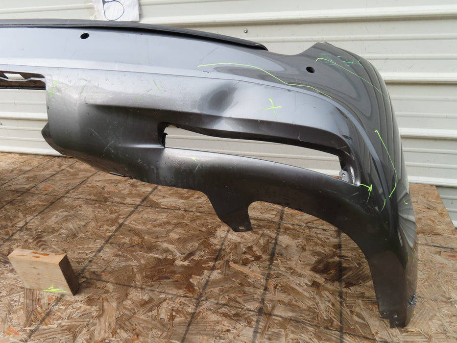 2018-2019 INFINITI QX80 REAR BUMPER COVER PANEL OEM