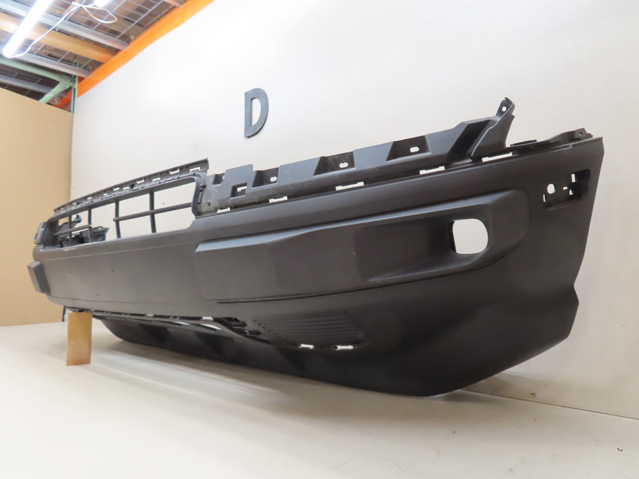 2021 2022 2023 FORD BRONCO SPORT FRONT BUMPER COVER OEM M1PB-17626
