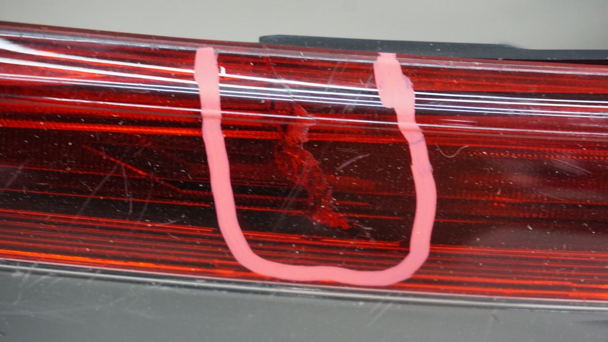 2021-2023 TOYOTA CAMRY REAR LH LEFT DRIVER SIDE TAIL LIGHT OEM