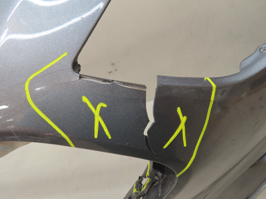 2018 2019 HYUNDAI SONATA SPORT FRONT BUMPER COVER OEM 86511-C2800