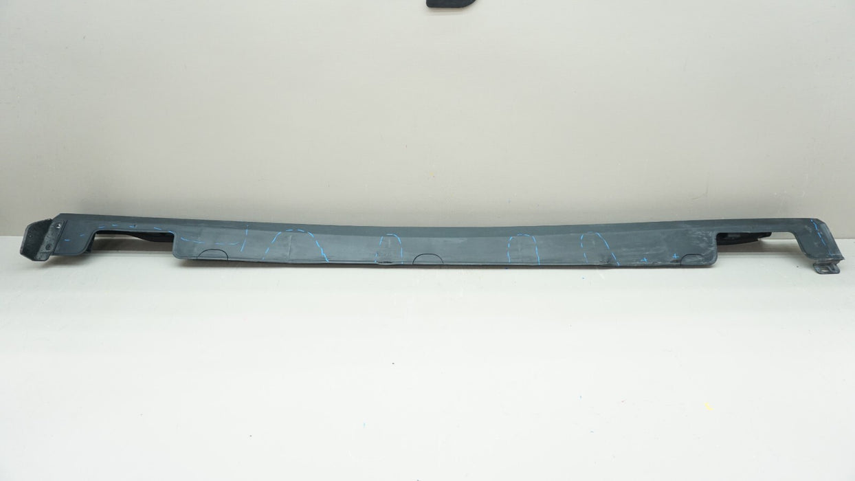 2016-2022 HONDA PILOT RIGHT PASSENGER SIDE ROCKER PANEL SIDE SKIRT 71800-TG7-A0