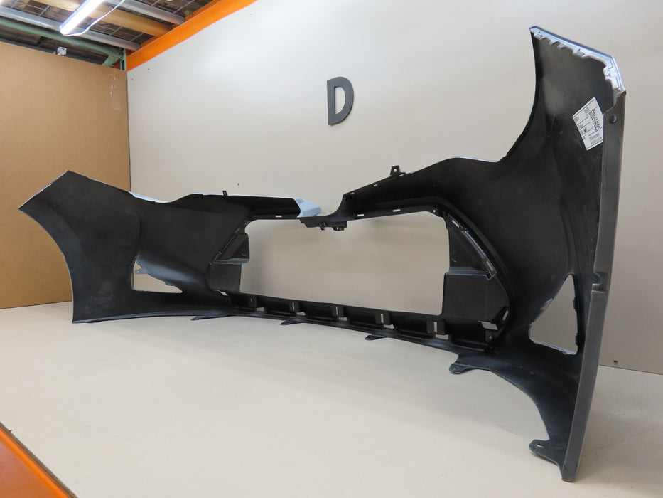 2017-2018 TOYOTA COROLLA L LE XLE FRONT BUMPER COVER PANEL OEM 52119-02L40