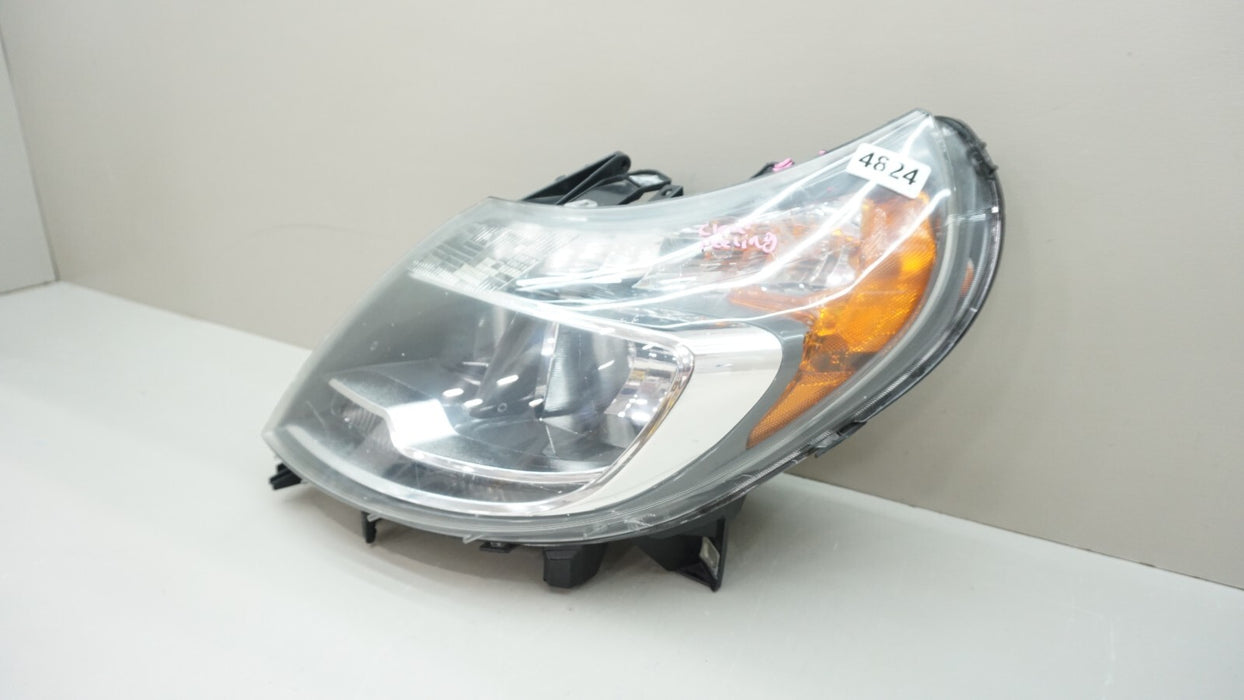 2014-2022 DODGE RAM PROMASTER FRONT LEFT HEADLIGHT HALOGEN AFTERMARKET