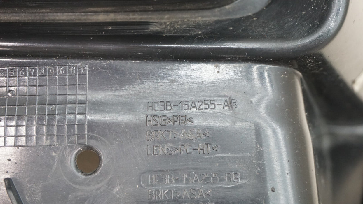 2017-2022 FORD F250 F350 FRONT LEFT DRIVERS SIDE FOG LIGHT OEM HC3B-15A255-AB