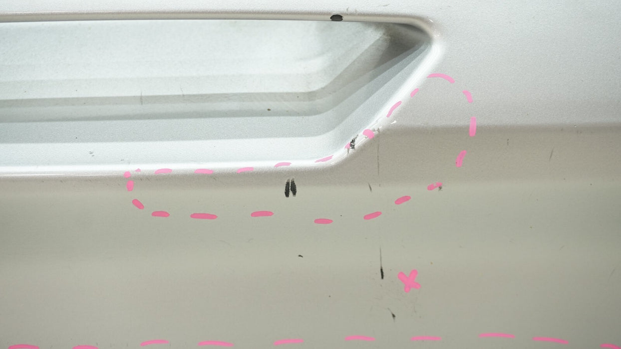 2013-2016 FORD ESCAPE REAR LOWER TAILGATE TRUNK MOLDING CJ54-S423A40 OEM