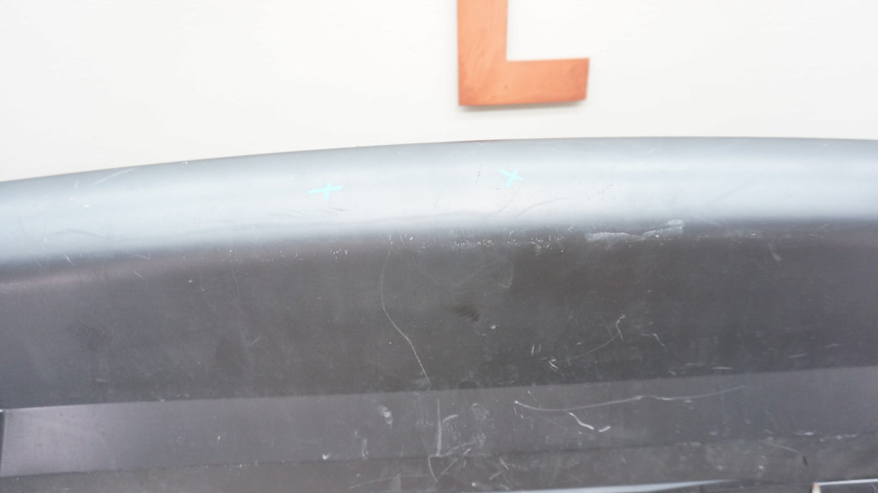 2023-2024 HONDA HR-V FRONT LOWER BUMPER VALANCE PANEL OEM 71105-3W0-ZZ00