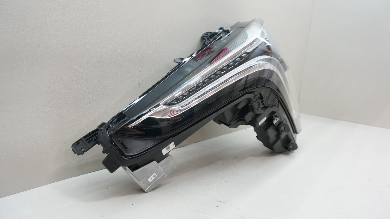 2019-2023 CADILLAC XT4 FRONT RIGHT PASSENGER SIDE LED HEADLIGHT OEM