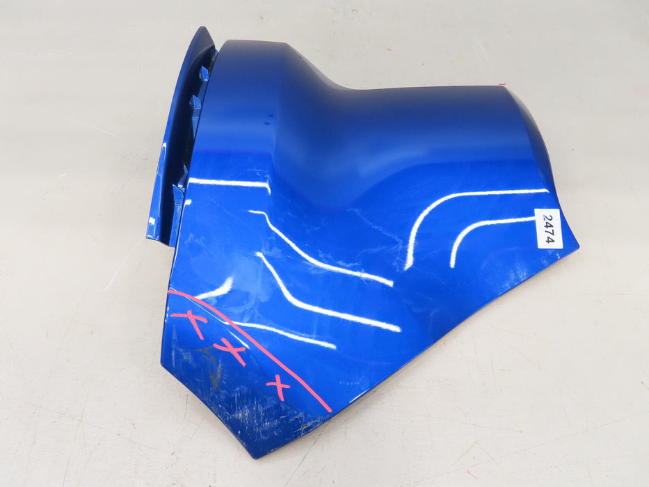 2018-2021 FORD ECOSPORT REAR RIGHT PASSENGER BUMPER UPPER CAP OEM GN1517F782A