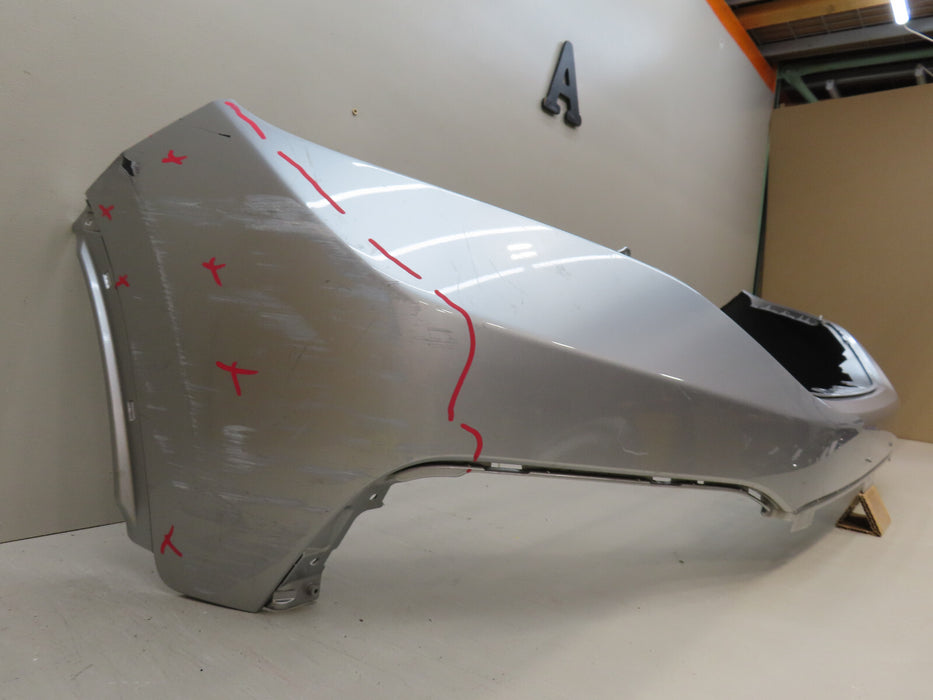2012 2013 2014 HONDA CR-V FRONT UPPER BUMPER COVER OEM