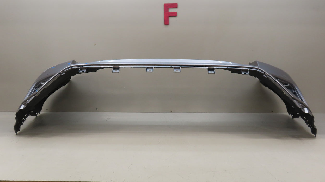 2018-2020 TOYOTA C-HR LE/ LIMITED/ XLE REAR BUMPER COVER PANEL PLASTIC OEM