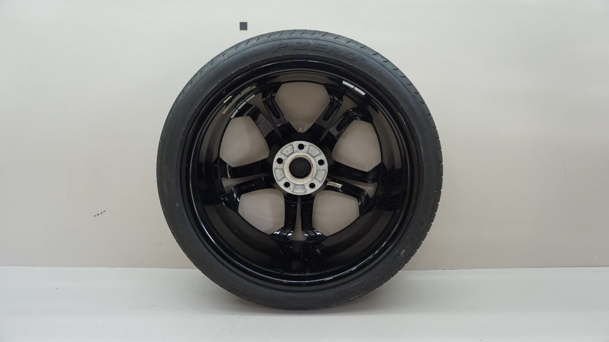 LAMBORGHINI AVENTADOR LP700 FRONT WHEEL RIM 19X9 TIRE 255/35ZR19 OEM 470601025