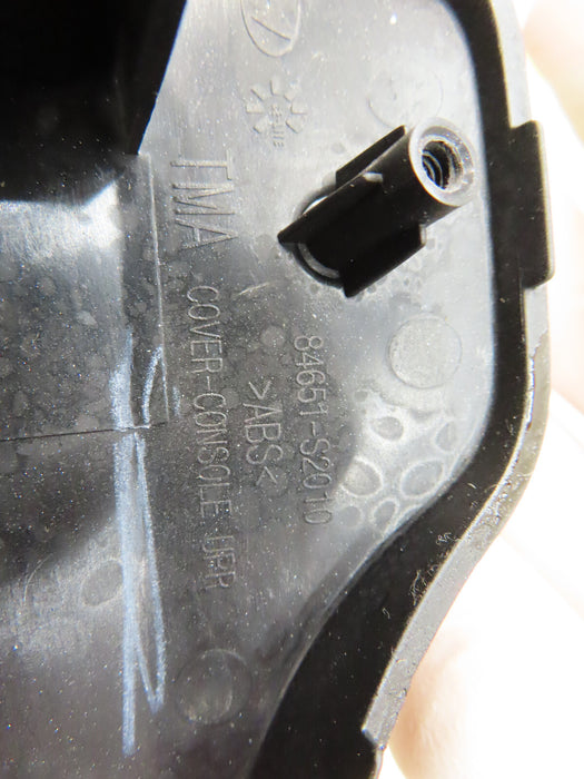 2019 2020 HYUNDAI SANTA FE CENTER CONSOLE OEM