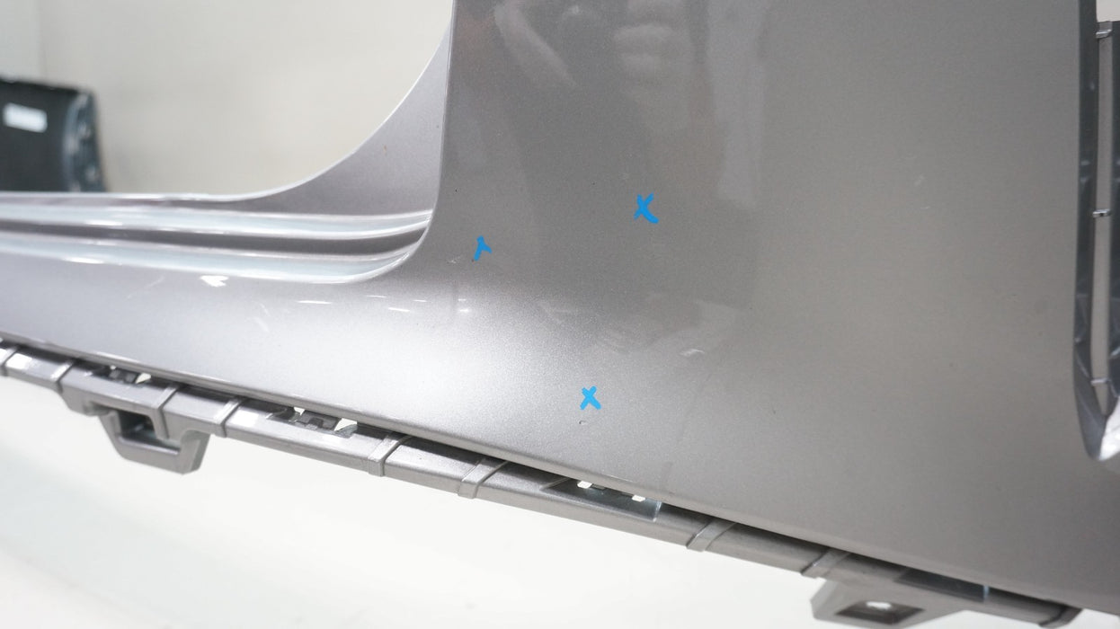 2025 KIA K4  EX / LX / LXS REAR BUMPER COVER PANEL OEM 86611-GG000
