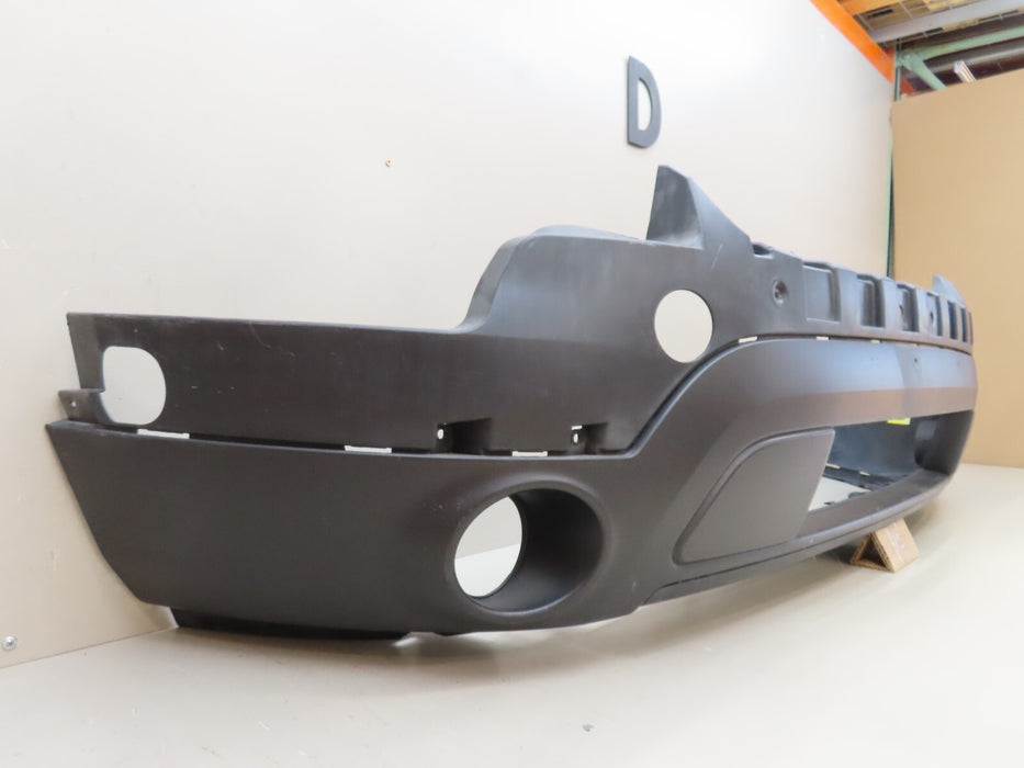 2011-2015 FORD EXPLORER SUV FRONT LOWER BUMPER COVER PANEL OEM BB53-17F775-ADW