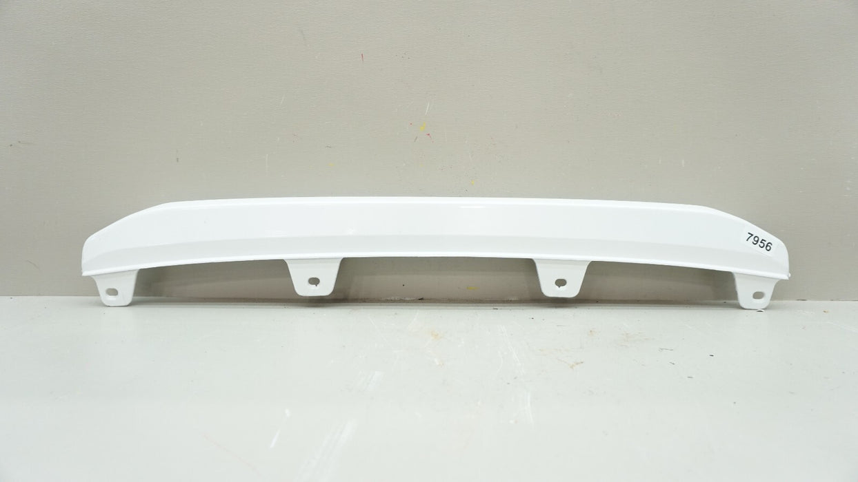 2020-2021 NISSAN SENTRA FRONT LOWER CENTER BUMPER VALANCE TRIM OEM 620726LB0H