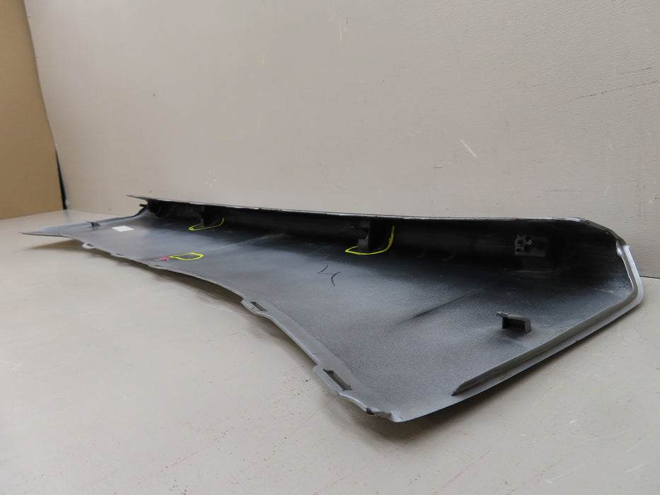 2019 2020 2021 HONDA PILOT FRONT BUMPER LOWER SKID PLATE OEM 71115-TGY-A000