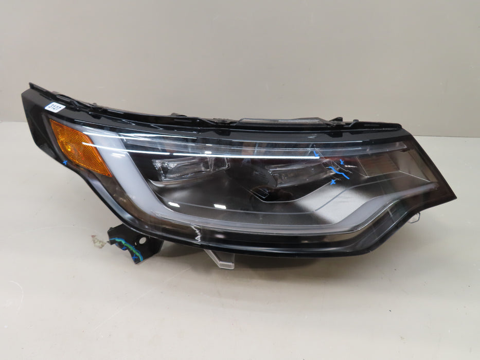 2020 2021 2022 Land Rover Discovery OEM LED Right Headlight LAMP