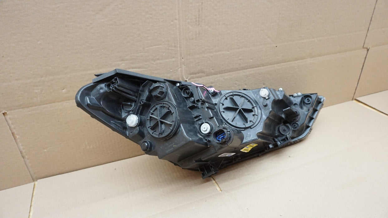 2016-2018 HYUNDAI TUCSON LEFT DRIVER SIDE HALOGEN HEADLIGHT CAPA AFTERMARKET
