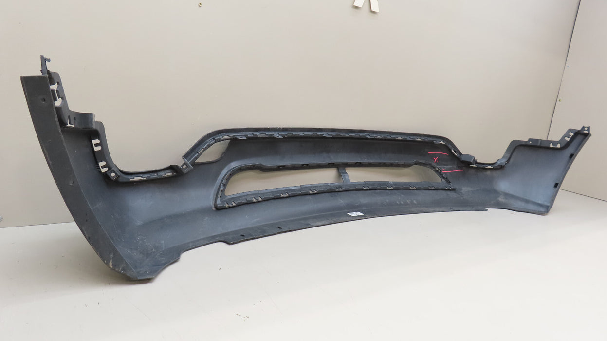 2017 2018 2019 2020 2021  CHEVROLET TRAX REAR LOWER BUMPER COVER OEM