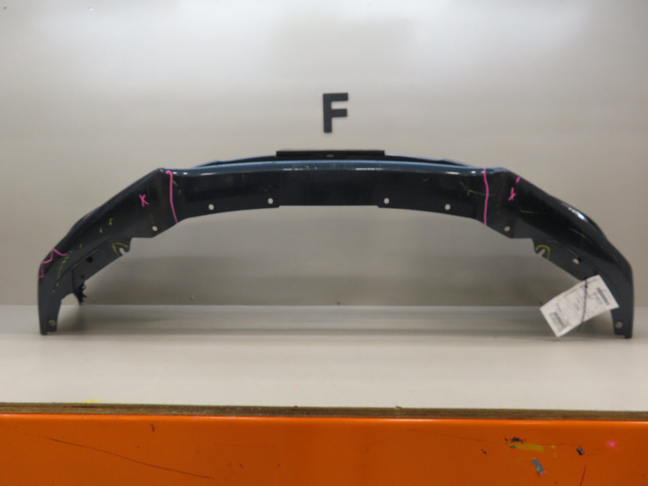 2016-2019 NISSAN SENTRA FRONT BUMPER COVER OEM