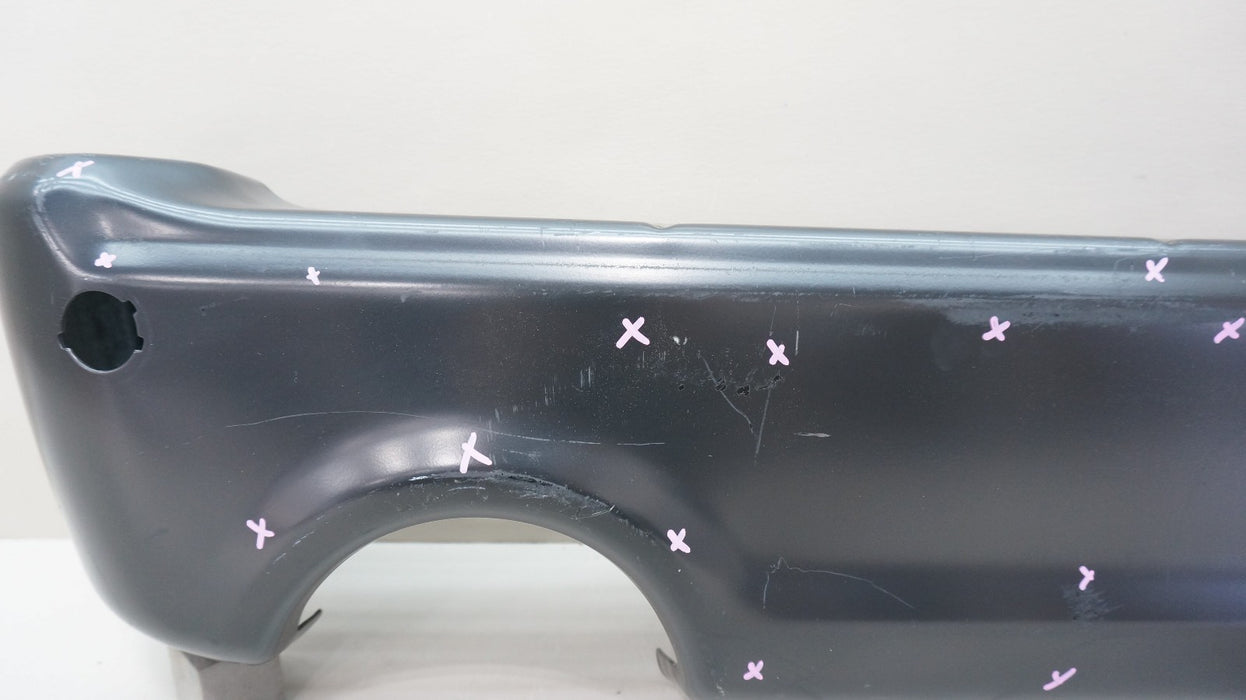 2015-2017 FORD F-150 F150 REAR LEFT DRIVERS SIDE BUMPER END CAP FL34 17F865 OEM