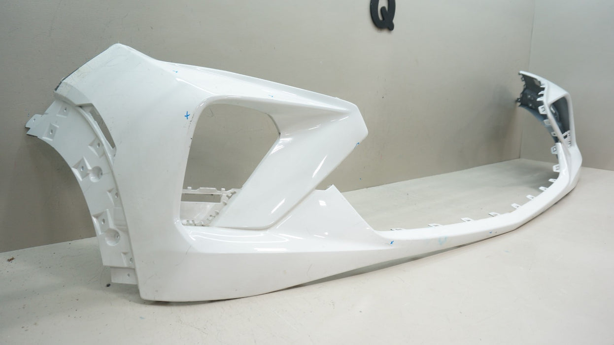 2024-2026 CHEVROLET TRAILBLAZER FRONT BUMPER COVER PANEL 42770713 OEM