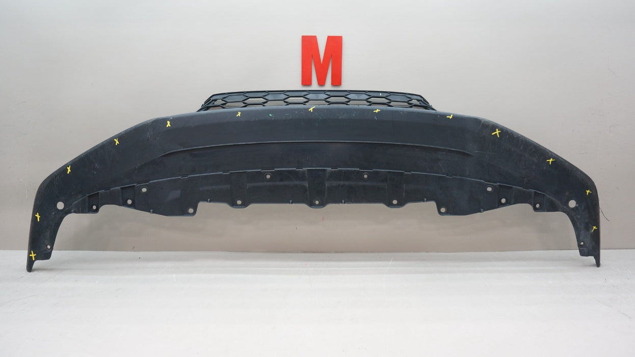 2017-2021 HONDA CIVIC SEDAN FRONT LOWER BUMPER GRILLE OEM 71102-TGG-A000