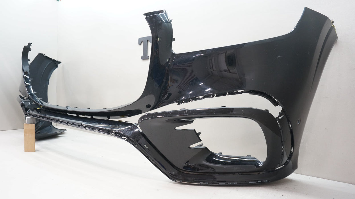 2024-2025 MERCEDES-BENZ GLS CLASS AMG FRONT BUMPER COVER PANEL OEM A1678850211