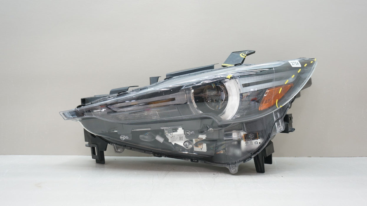 2017-2021 MAZDA CX-5 CX5 FRONT LEFT DRIVER SIDE LED HEADLIGHT OEM K124-51040