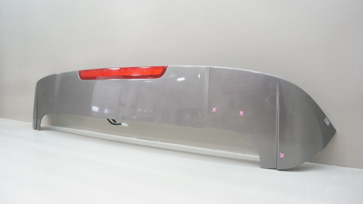 2016-2020 KIA SORENTO REAR LIFTGATE SPOILER WING OEM 87210-C6000